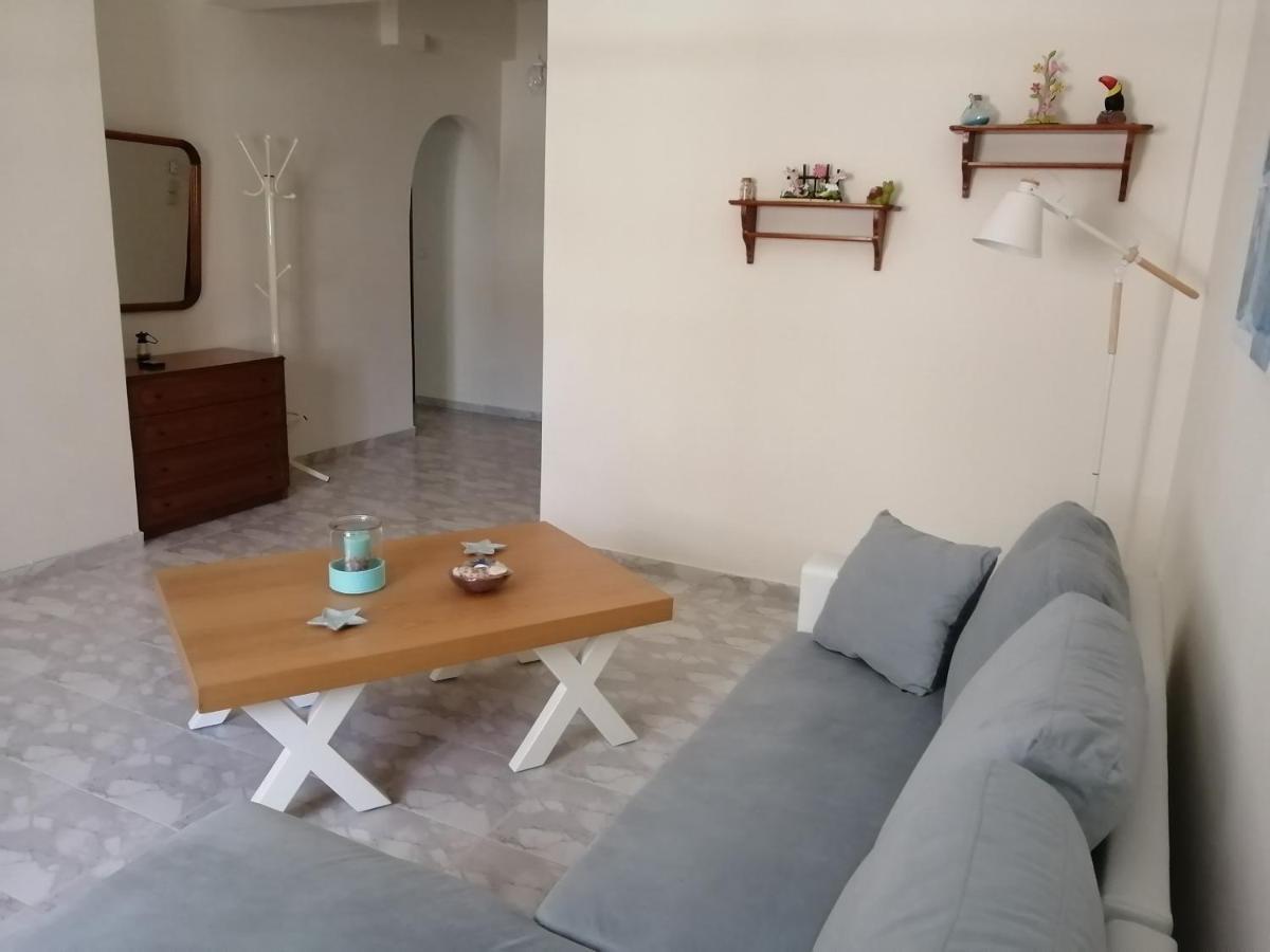 Sofirene Sea Scape Villa Баци Екстериор снимка