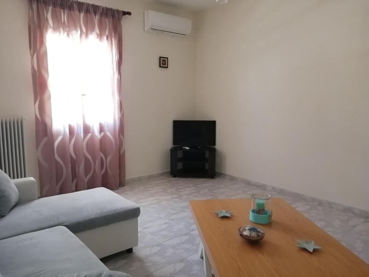 Sofirene Sea Scape Villa Баци Екстериор снимка