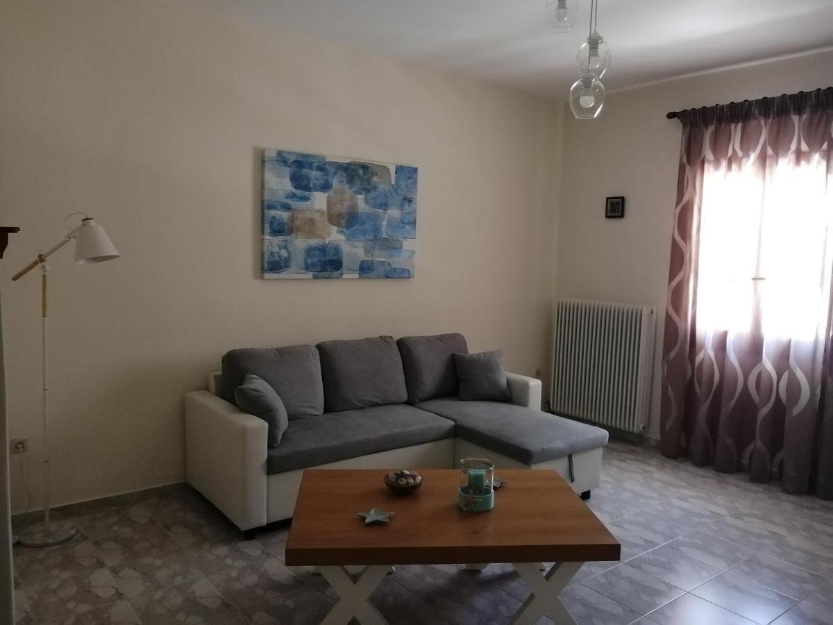 Sofirene Sea Scape Villa Баци Екстериор снимка