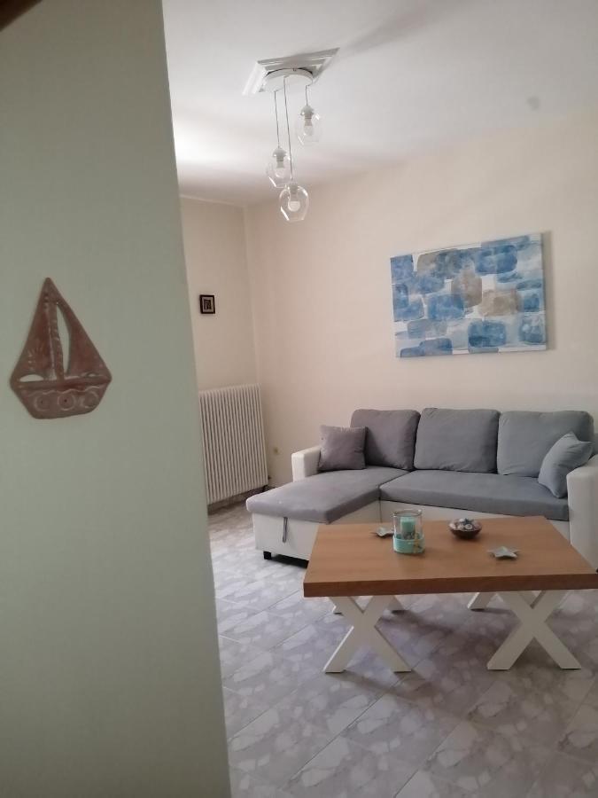 Sofirene Sea Scape Villa Баци Екстериор снимка