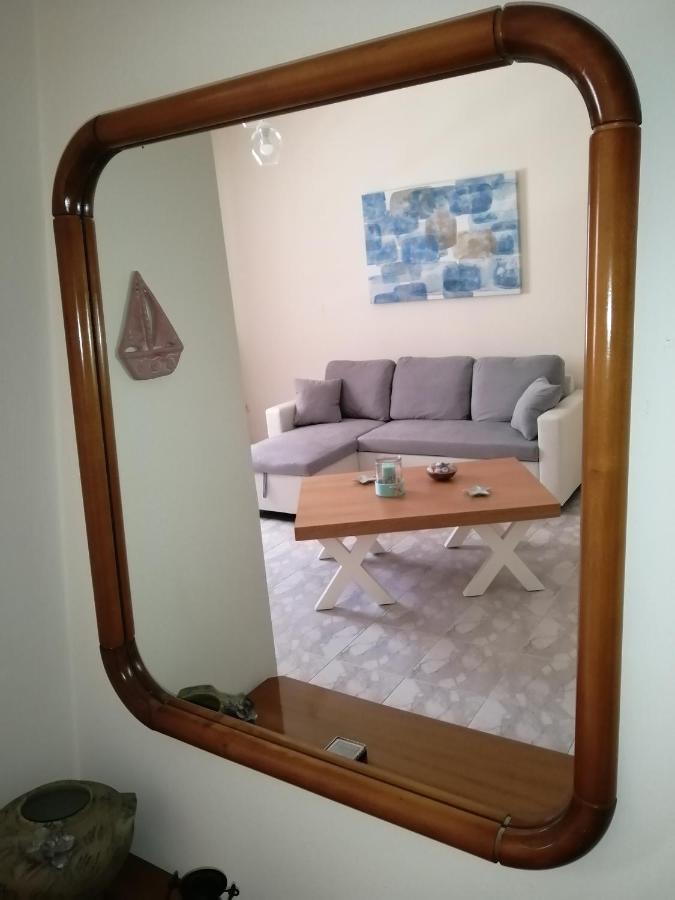 Sofirene Sea Scape Villa Баци Екстериор снимка