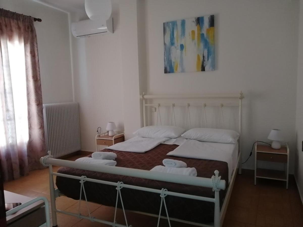 Sofirene Sea Scape Villa Баци Екстериор снимка