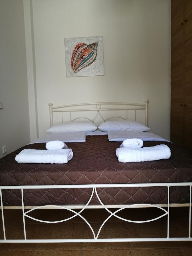 Sofirene Sea Scape Villa Баци Екстериор снимка
