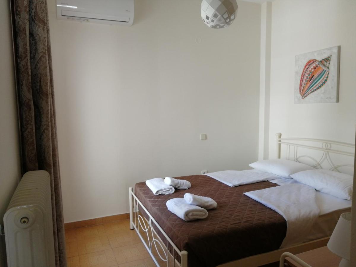 Sofirene Sea Scape Villa Баци Екстериор снимка