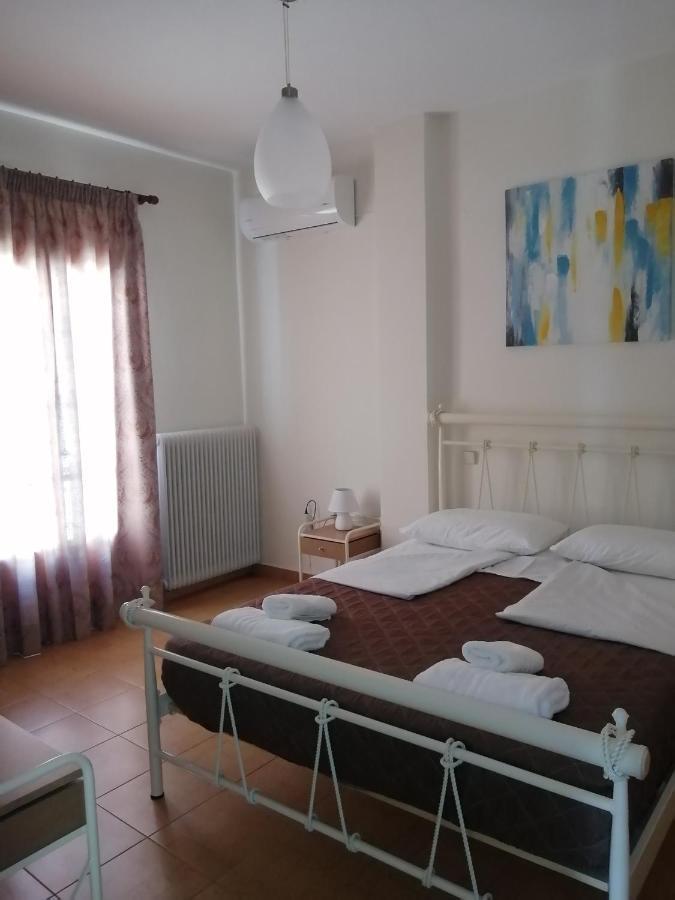 Sofirene Sea Scape Villa Баци Екстериор снимка