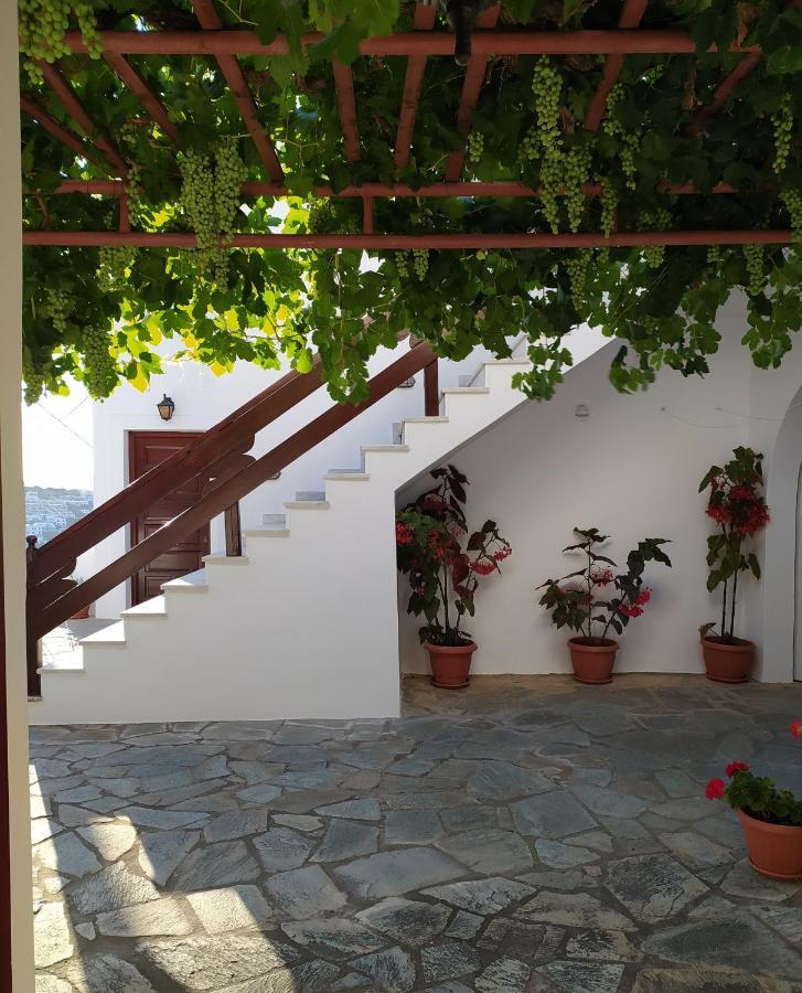 Sofirene Sea Scape Villa Баци Екстериор снимка