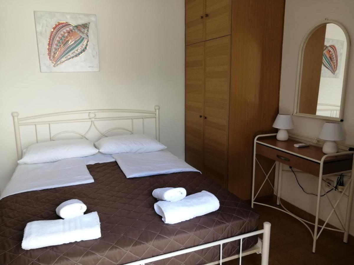 Sofirene Sea Scape Villa Баци Екстериор снимка