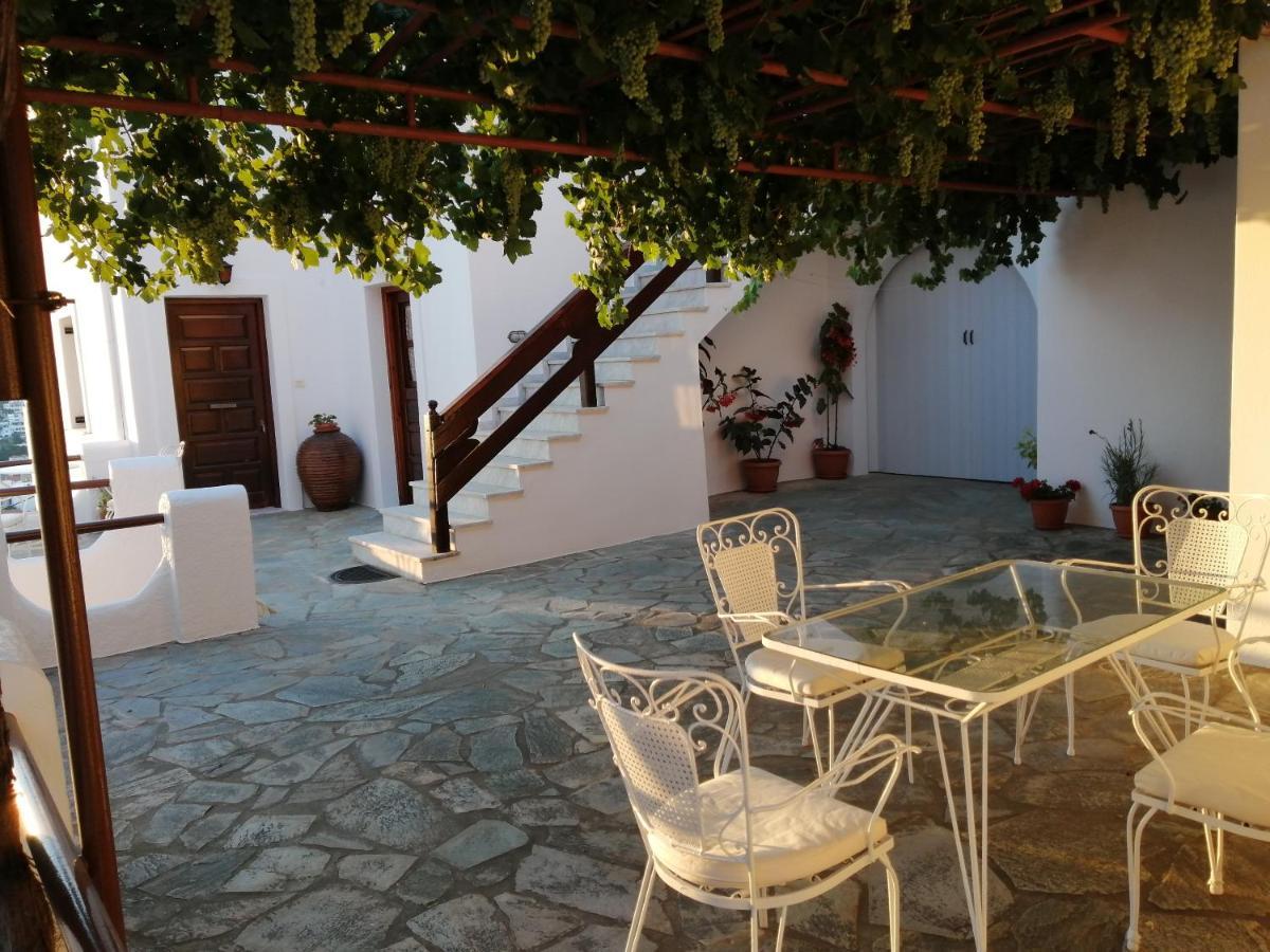 Sofirene Sea Scape Villa Баци Екстериор снимка