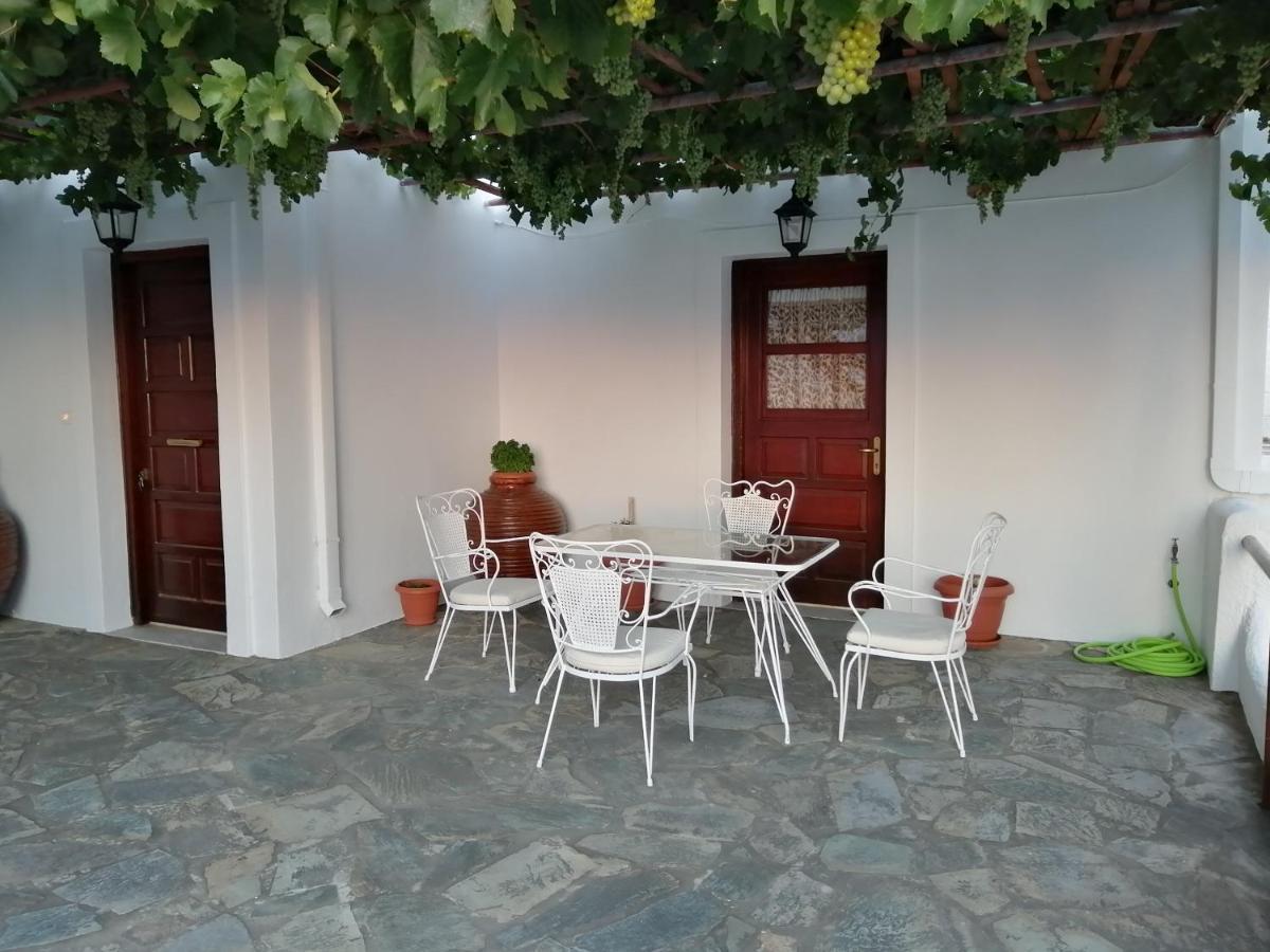 Sofirene Sea Scape Villa Баци Екстериор снимка
