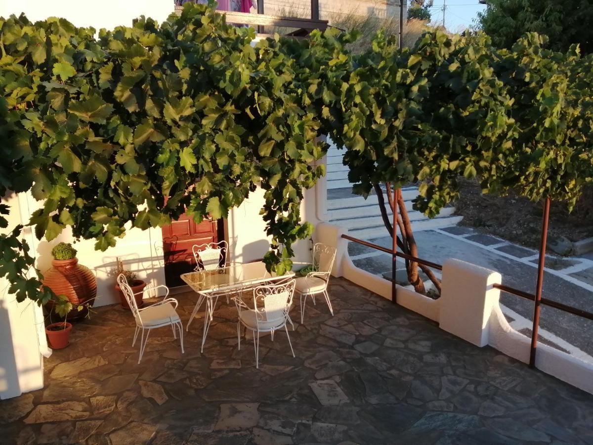 Sofirene Sea Scape Villa Баци Екстериор снимка