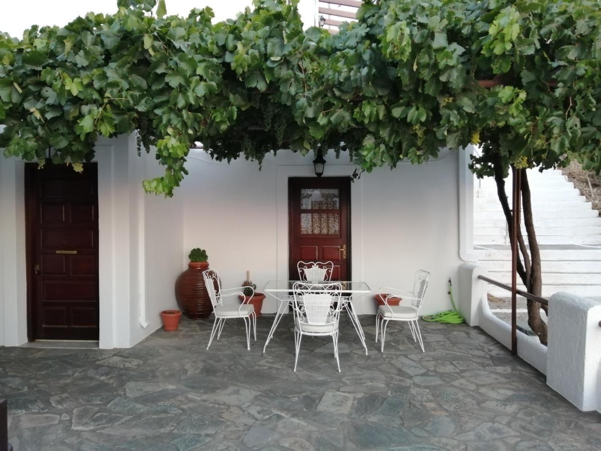 Sofirene Sea Scape Villa Баци Екстериор снимка