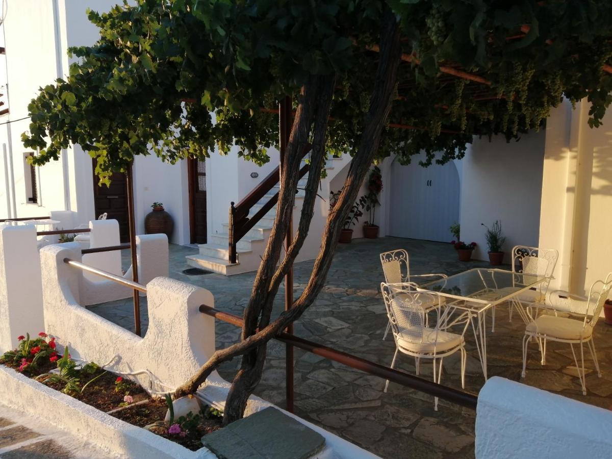 Sofirene Sea Scape Villa Баци Екстериор снимка