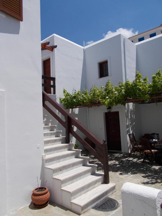 Sofirene Sea Scape Villa Баци Екстериор снимка