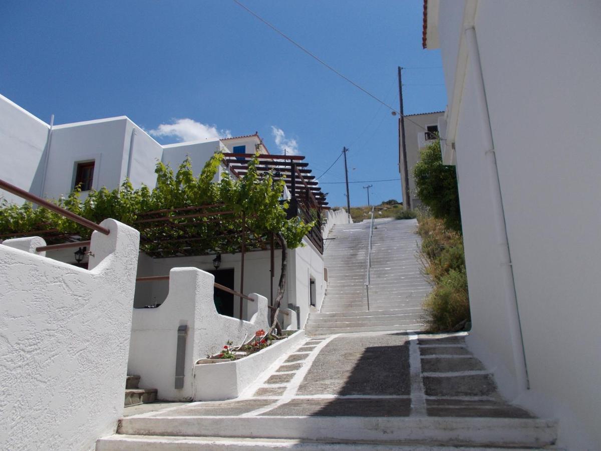 Sofirene Sea Scape Villa Баци Екстериор снимка