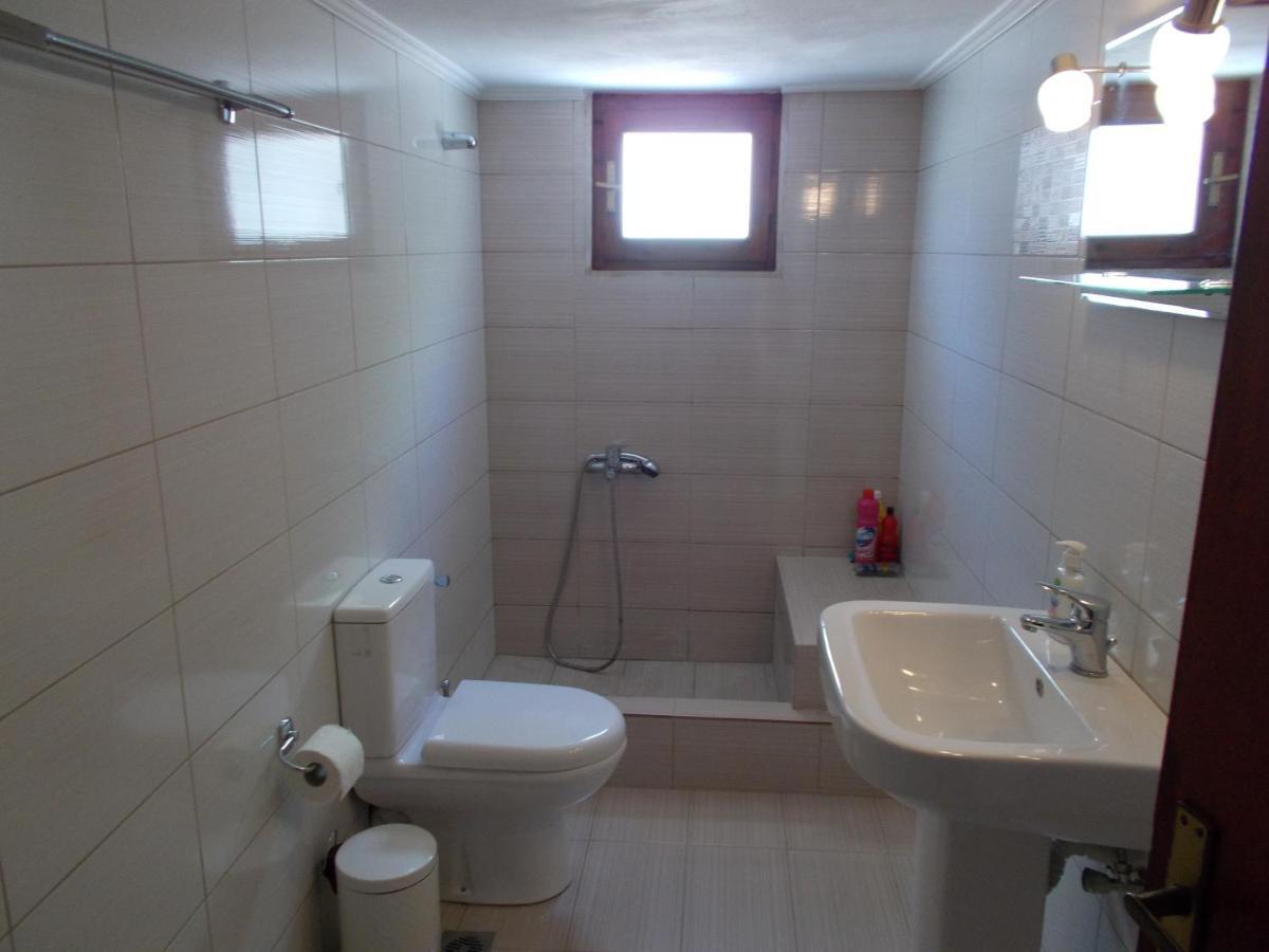 Sofirene Sea Scape Villa Баци Екстериор снимка