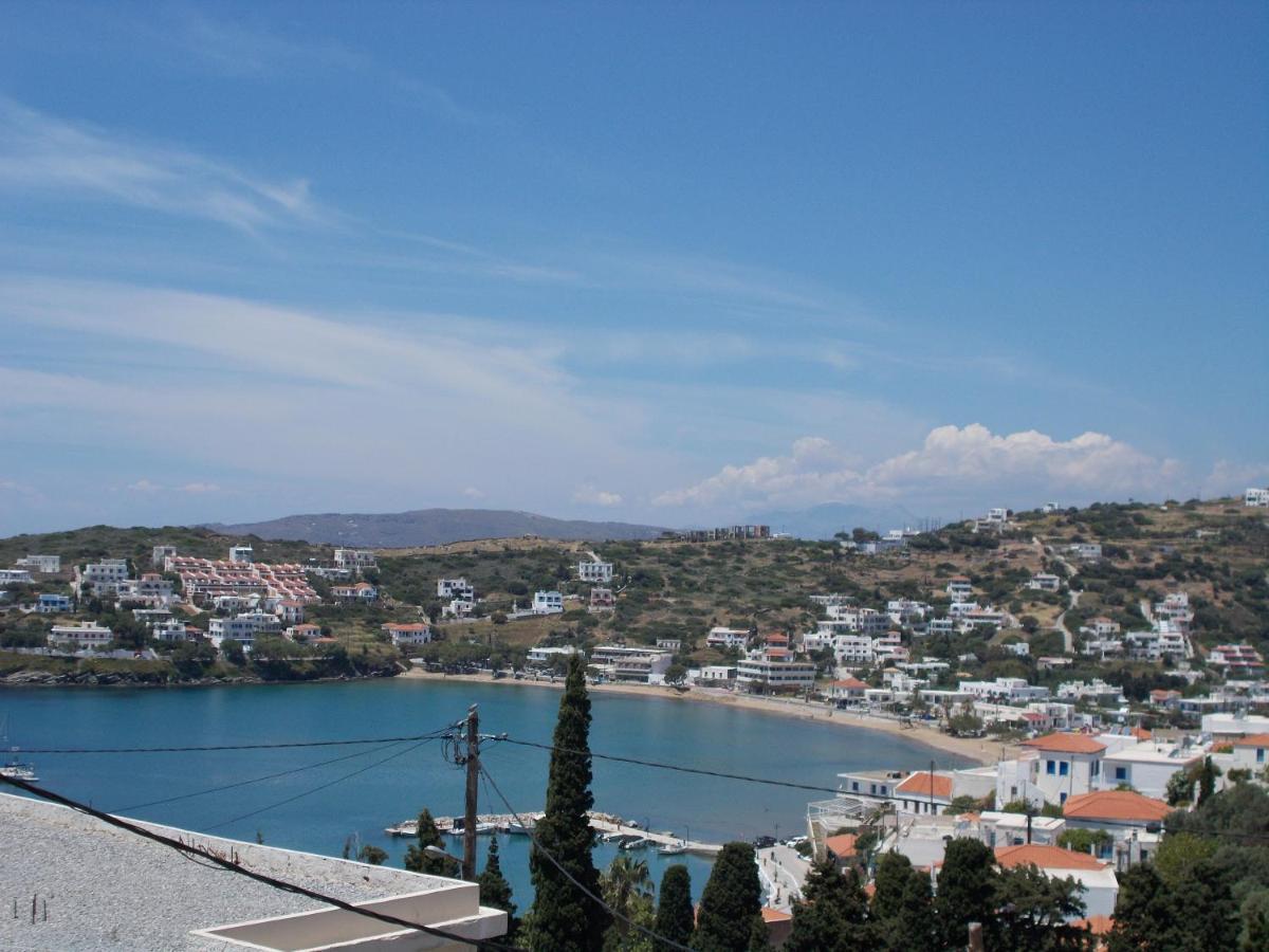 Sofirene Sea Scape Villa Баци Екстериор снимка