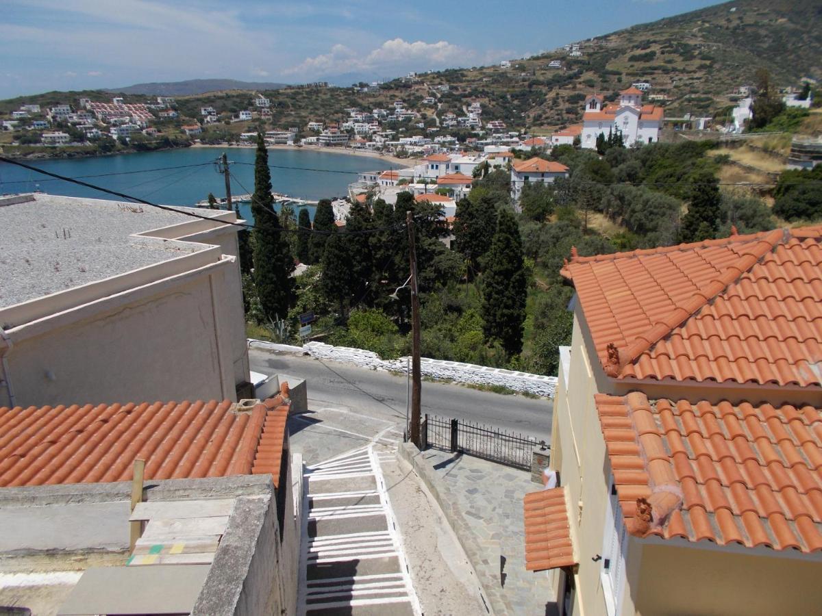 Sofirene Sea Scape Villa Баци Екстериор снимка